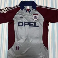 90s バイエルンミュンヘン adidas OPEL 長袖 XL - メルカリ