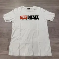 DIESEL Tシャツ ホワイト XSサイズ