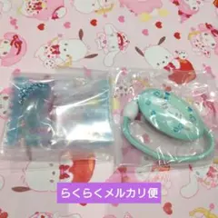 ♡シナモロール♡刺繍ヘアゴム＆グミ＆ミニポーチ