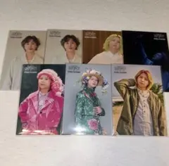 Mrs.GREEN APPLE ミセス フォトカード 藤澤涼架 バベルの塔