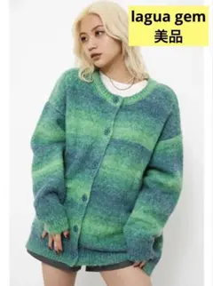 【LAGUA GEM】MIX OVER C／D