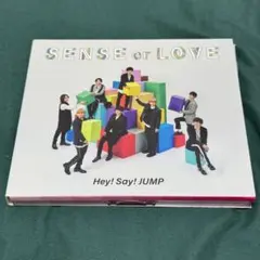 Hey! Say! JUMP SENSE or LOVE