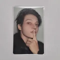 ATEEZ ラキロト ウヨン HMV 特典 Golden Hour Part4