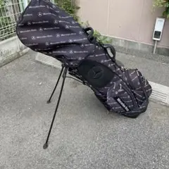 メルセデスベンツ　スタンド式　キャディバッグ　美品❗️