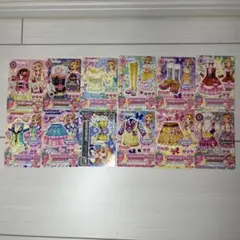 アイカツカード　大空あかり　12枚セット