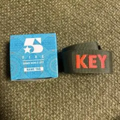 SHINee World 2017 Name Tag キー