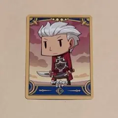 FGO オーロラアクリルキーホルダー エミヤ - メルカリ