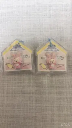 MINITEEN DONGTORAM アクリルキーホルダー 2個セットのサムネイル