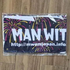 2026年最新】マンウィズ マフラータオルの人気アイテム - メルカリ