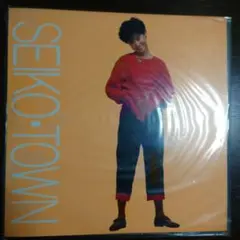 ☆極美品☆ 松田聖子 SEIKO TOWN アイドル LP - メルカリ