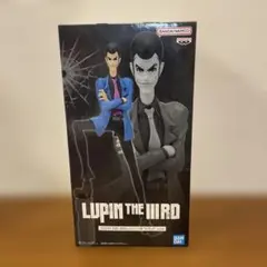LUPIN THE IIIrd ルパン3世 フィギュア