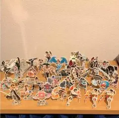 ワンピース 3D パズル カード