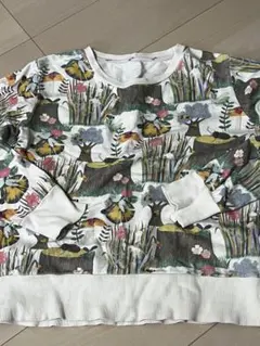 INSECT collectionキッズXL 140-150トレーナー