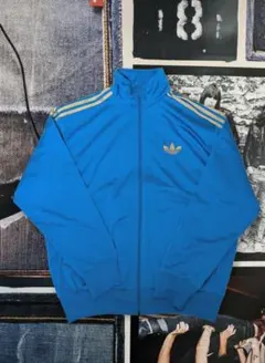 adidas originals ファイヤーバード 青