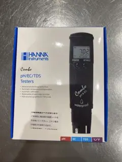 Hanna マグネシウムHI783 ハンドヘルドカラリメーター - メルカリ