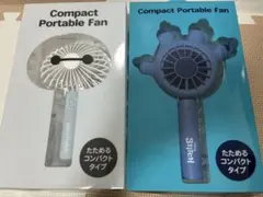 ディズニー スティッチ ベイマックス ハンディファン - メルカリ