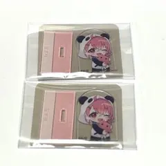 にじさんじ　チョコエッグ2 笹木咲　2個セット