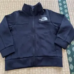 1THE NORTH FACE キッズ ジャージ ブラック　100cm