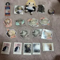 東京リベンジャーズ 東リべ 佐野万次郎 まとめ売り