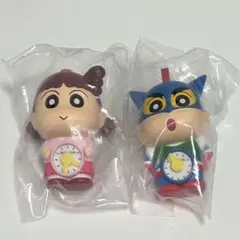 クレヨンしんちゃん めざましサウンドコレクション 2点セット