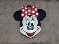 【新品】ディズニーストア ミニー フェイストートバッグ