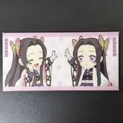 鬼滅の刃　繋がる　カード　胡蝶カナエ