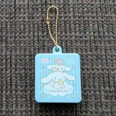 サンリオキャラクターズ クッキー缶チャーム シナモロール