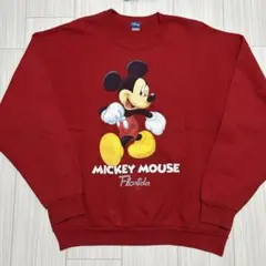 MICKEYMOUSE スウェット 古着 フロリダ Florida ディズニーのサムネイル
