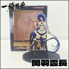 一騎当千 呂蒙子明 DVD BOX版 チャイナドレスVer. 1/7 フィギュア