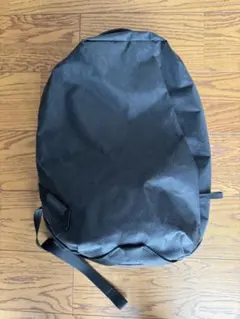 Able Carry ブラックバックパックのサムネイル