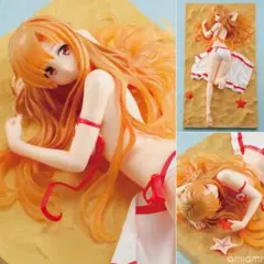 ソードアート・オンライン アスナ バカンス気分ver. 1/6 完成品フィギュア