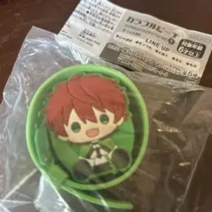 カラフルピーチ　カプセルマスコットウォッチ　じゃぱぱ