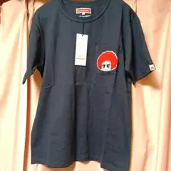 Betty Smith 、ユニセックス半袖Tシャツ濃い ネイビー Mのサムネイル