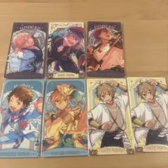 あんスタ羽風薫大神晃牙乙狩アドニス天満光真白友也