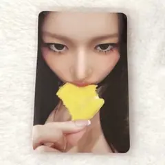 IVE Secret gasp ver 封入 トレカ レイ