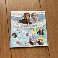 アナ雪　おりがみ　新品