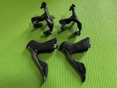 ULTEGRA Di2 R8100 リムブレーキ仕様 STI ブレーキキャリパーのサムネイル