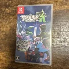 Switch ポケモンレジェンズ Z-A