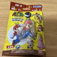 スーパーマリオ　マスコットチャームコレクション2　シークレット