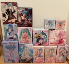 初音ミク フィギュア 13点セット まとめ売り