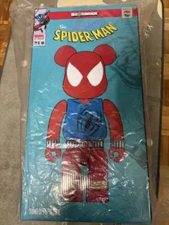 2025年最新】ベアブリック スパイダーマン 1000の人気アイテム