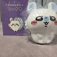 ちいかわ ダルマ型 貯金箱 ハチワレ 台湾 セブンイレブン コンビニ