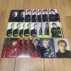 rampage 浦川翔平　フォトカ　シクレ２枚