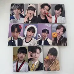 WEi ソカ カンソクファ 特典トレカセット