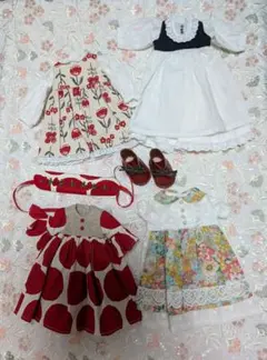 1/3MSD、MDDドールサイズお洋服セット | Mercari