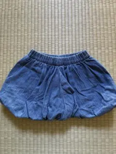 GAP デニム バルーンスカート 110cmのサムネイル