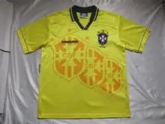 1994ワールドカップ ブラジル代表 Brazil CBF UMBRO 程度良上