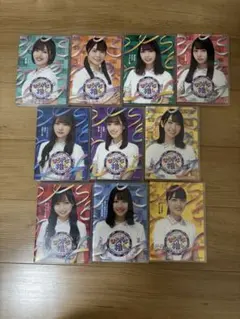けやき坂46（日向坂46）Blu-ray/〜ひらがな推し〜5枚セット 特典付き