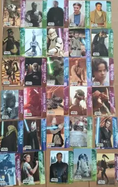 2026年最新】スターウォーズトレーディングカードバトルの人気アイテム