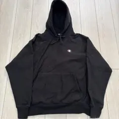 Champion チャンピオン リバースウィーブ　スウェット　ブラック
